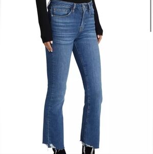 Frame Le Crop Mini Boot Jeans 27